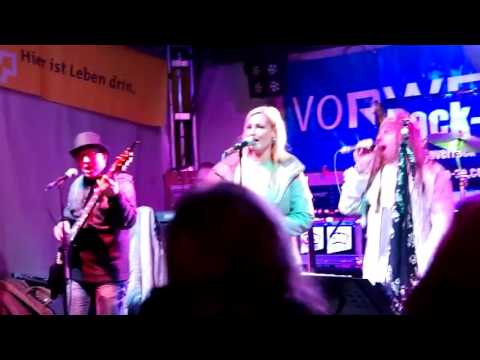 Rock-o-Co Weihnachtsmarkt Wülfrath 2014 -  Aloha Hey