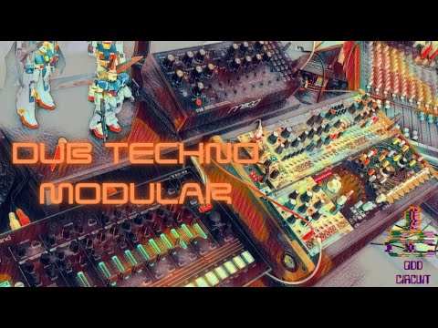 Dub Techno Modular Jam