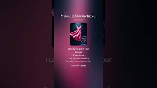 Muse - IRyS (Remix Indie Rock 4) #aimusic #irys #hololive