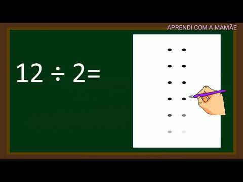 DIVISÃO POR 2- 2 ANO- EDUCAÇÃO INFANTIL- MATEMÁTICA