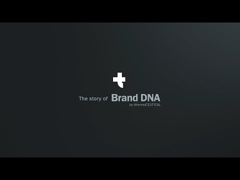 The Story of Brand DNA - tHermoCEUTICAL