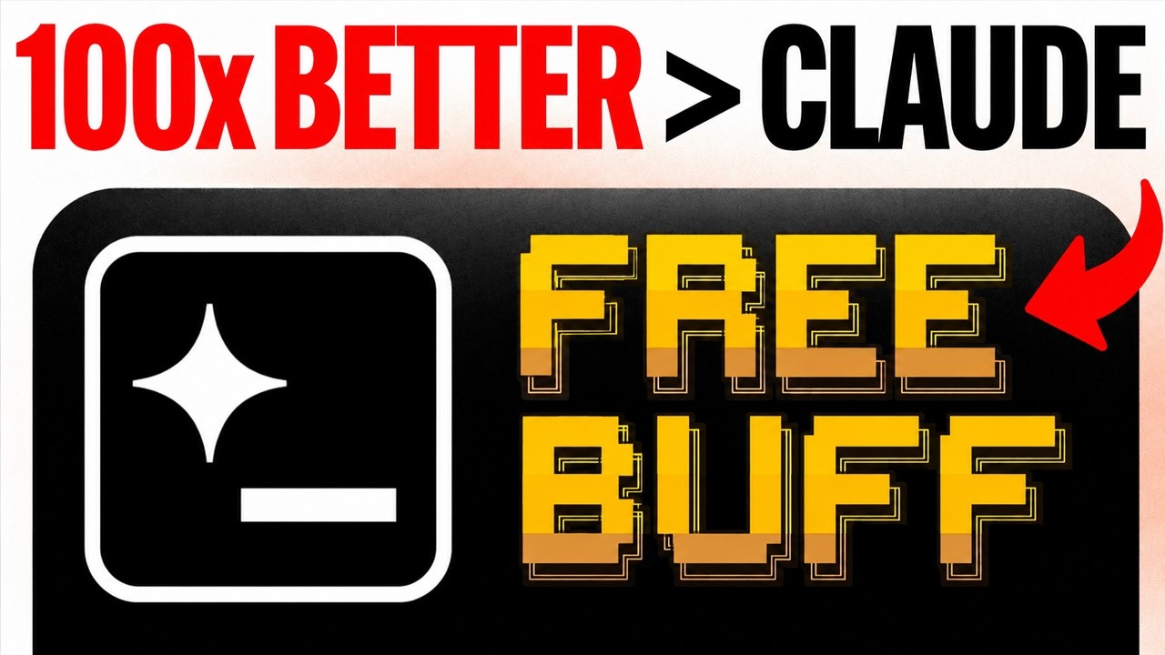 Freebuff: This FREE AI Coding Agent is INSANE!