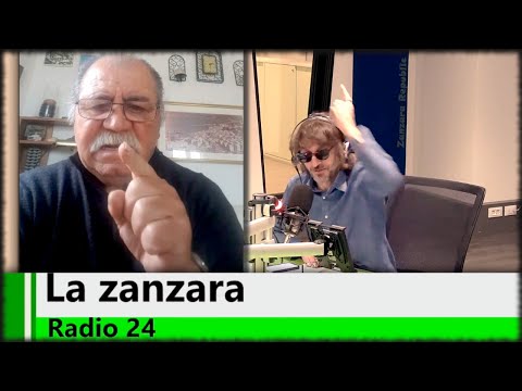 Giuseppe Ricci contro Facebook - La Zanzara 11.4.2022