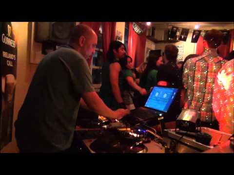 Oscars St Patrick's Day Party with DJ Superjam, Landstuhl March 16-17 2013