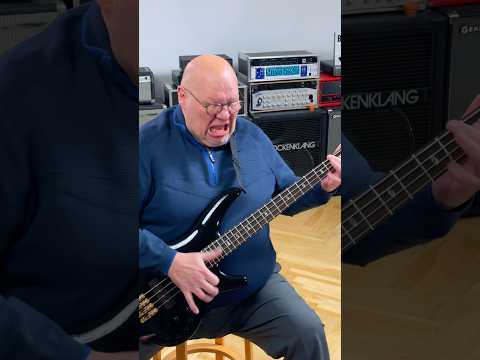 SLAP BASS - MR. BASS FACE