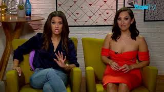 Katherine Mcnamara  jokes about her character’s fate on Chatter