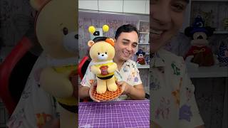 Abelhurso | Biscuit #diy @AlmirNascimento