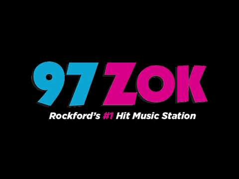 97.5 WZOK-FM Rockford, IL Legal/TOTH ID "97 ZOK"
