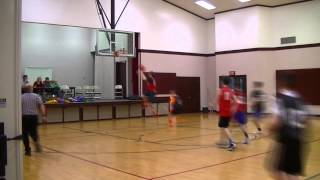 preview picture of video 'Gainesville YM Basketball Game 4 vs Centreville 2nd'