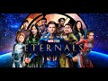 The Eternals Trailer - Dull, Boring And Irrelevant