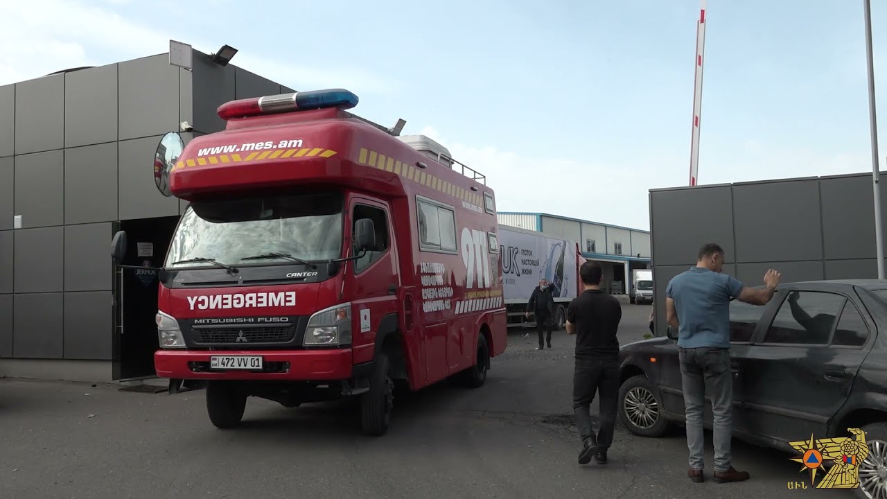 Պայթյուն Արշակունյաց պողոտայում․ կան զոհեր և տուժած