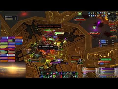 Bulgarian Legion vs Zul, Reborn Heroic in Uldir (09.09)(DH POV)