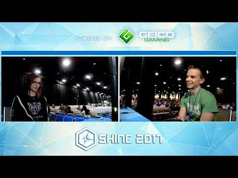 Shine 2017 - D4nace (Kragg) vs. Nikioni (Wraster) - Rivals of Aether - Wave K Pools