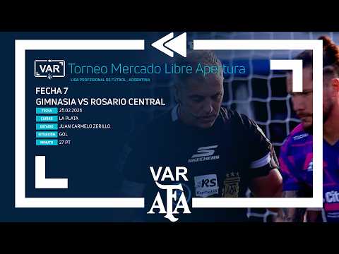 Análisis: GImnasia LP vs Rosario Central