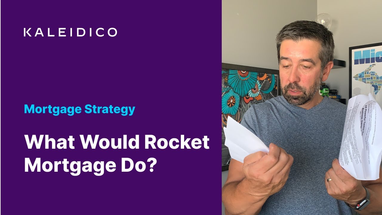 Unlock Mortgage Success: Key Strategies from Rocket ... - YouTube