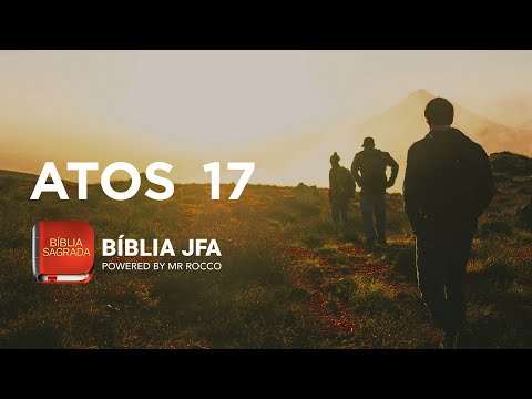 ACTS 17 - JFA Offline Bible