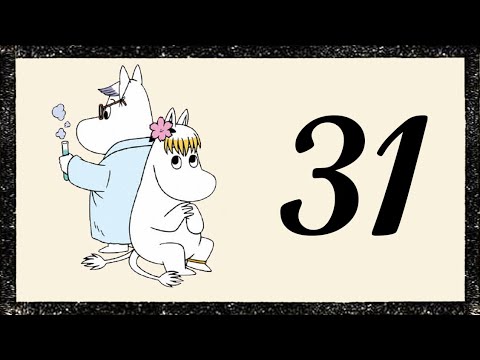 Moomins - The Big Explosion - Jap/Esp