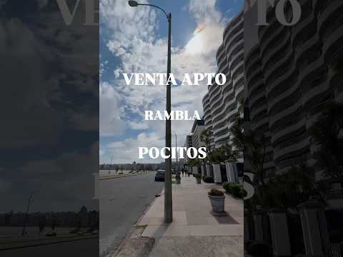 Video de YouTube - Apartamento en Venta de 3 dormitorios con  Garage en Pocitos, Montevideo
