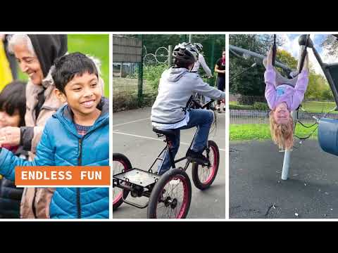 YouTube video