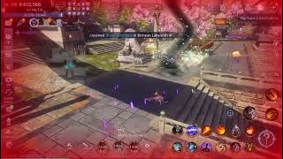 MIR4 ROGUE - NON FRIENDLY ARENA BATTLE