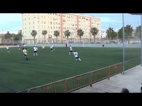 Resumen   Maritimo 1   Ciudad Valencia 7 Primera Parte