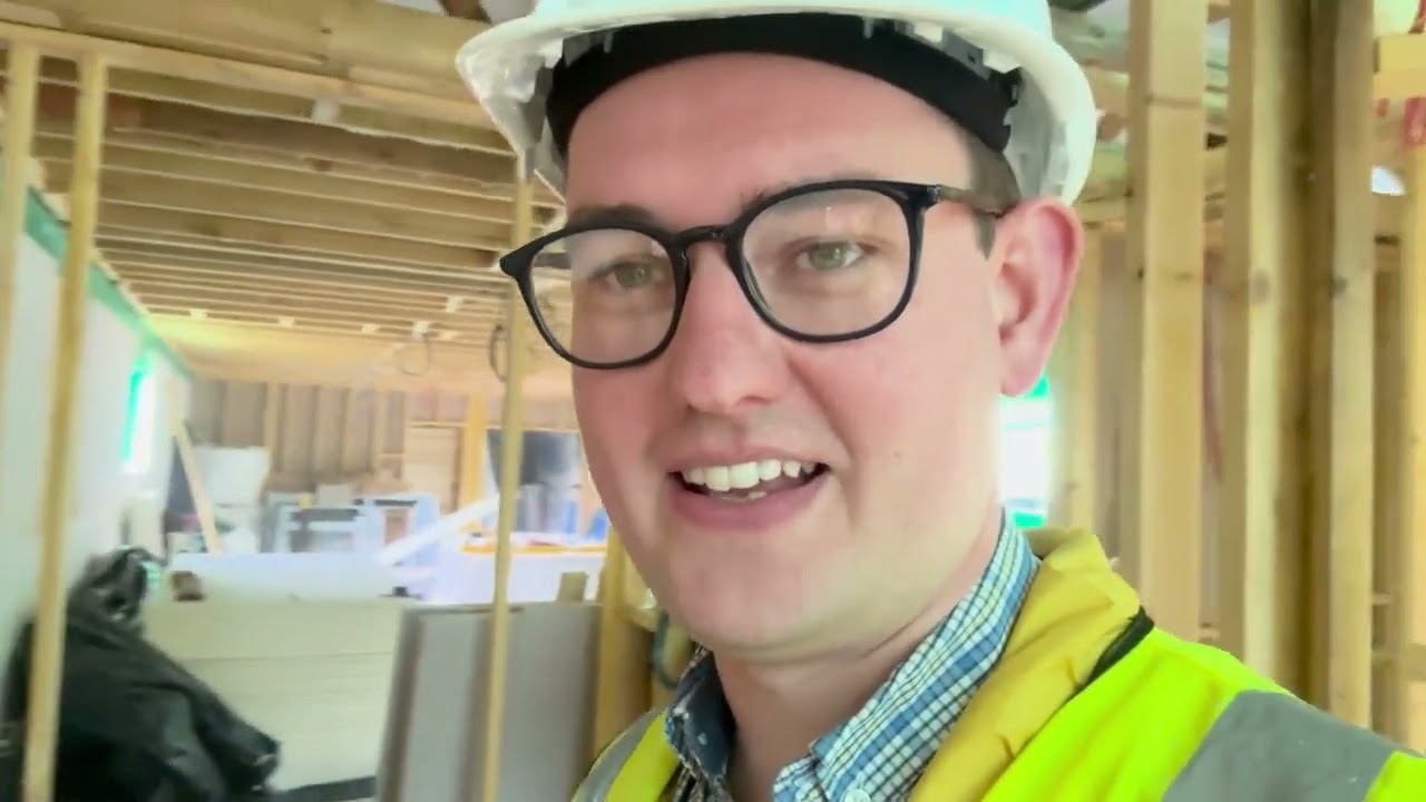 Bryn Hall Update: Month 3/5 Summary of Works