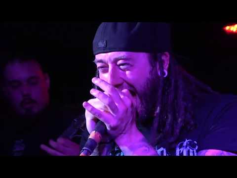 Karybdis @ The Garage Attic Glasgow Scotland 18/5/2019