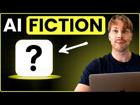3 Best AI FICTION Writers (I Tried Them ALL)