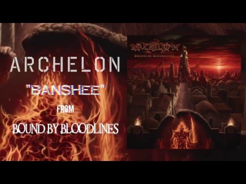 Archelon | Bound by Bloodlines (Full Album Stream)