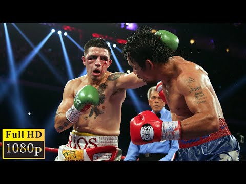 Manny Pacquiao  VS. Brandon Rios  |  FULL FIGHT HIGHLIGHTS    #boxing #sports