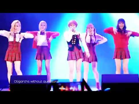 Dance Russia, Cry Europe/Trend D.