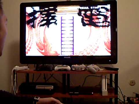 dark legends sega saturn