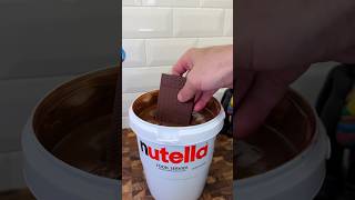 Download lagu Nutella EVERYDAY. #shorts mp3