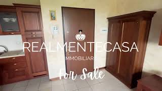 2 locali di 56 mq ca con terrazzo e cantina. Possibilità garage a 10.000,00€.