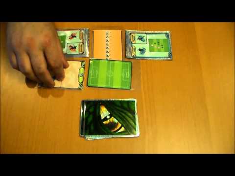 Soccer 17- Rules- Let's Play: Board Game Edition- Episode 8