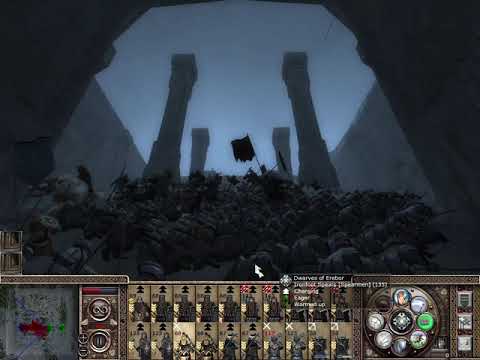 Reforged Third Age: Reclaim Khazad-dûm (Moria)!