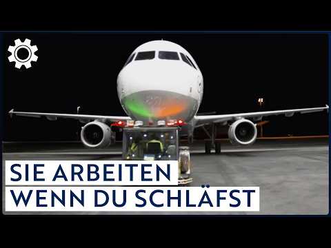 NACHTSCHICHT EXTREM: Unsichtbare, aber unverzichtbare Helden Deutschlands | Doku