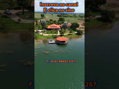 Belíssimo sítio em Santa Bárbara de Goiás #brasil #fazenda #mercadoagricola #pecuarista #agro