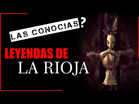 ⛔ LEGENDS OF LA RIOJA YOU DIDN'T KNOW - 🔴 nervustrack