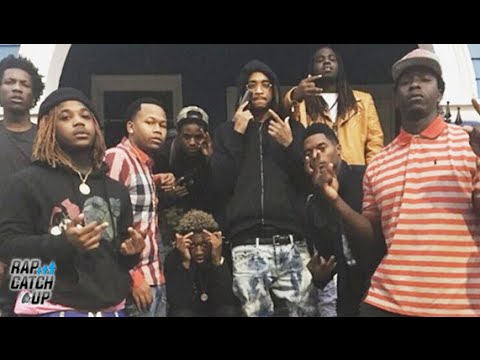 FBG Cash Previews 2nd Part of Brick$quad Diss, Talks To Fan Who Wants To Fight Him [VIDEO]