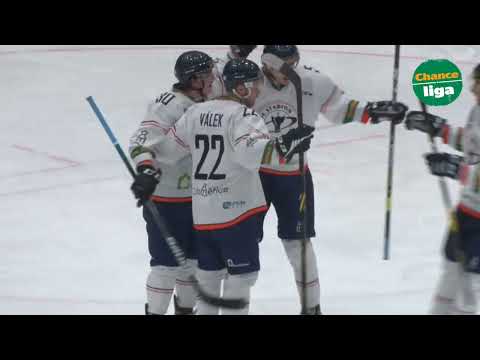 Sestřih zápasu 42. kola Chance ligy: Poruba - Litoměřice 1:4