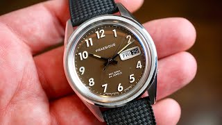 Praesidus Rec spec Field Watch Review