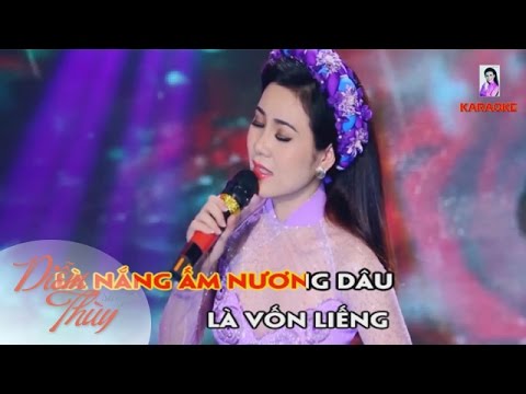 Karaoke Bông Hồng Cài Áo - Diễm Thùy