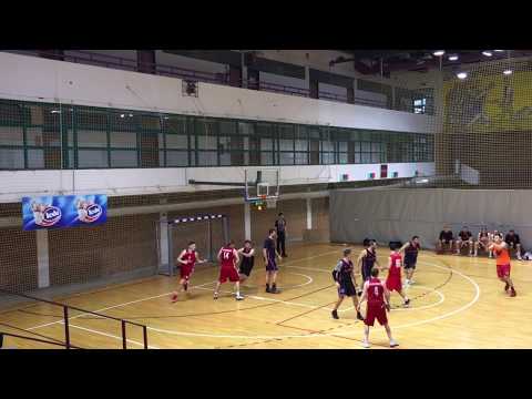 CroHoops Division I 2019/20 Rnd.20 - Invicta vs. HAKK Mladost