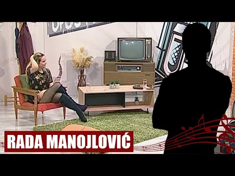 SAZNAJTE ZA KOGA JE OTAC "UDAO" RADU MANOJLOVIĆ