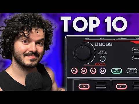 Top 10 RC-505 MKII Effects EXPLAINED