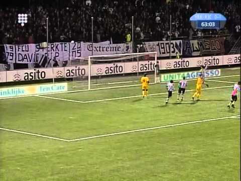 2005-12-02 Heracles Almelo - Roda JC 0-1