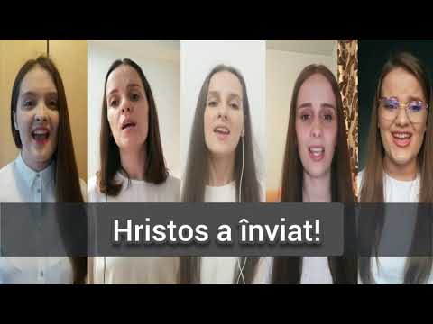 Surorile Pantea- E viu (cover)