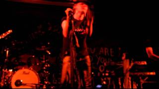 &quot;Until you&#39;re mine&quot; + &quot;I won&#39;t let go&quot; Negative