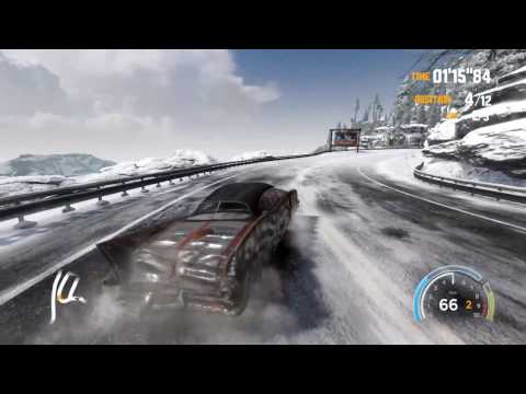 FlatOut 4: Total Insanity - Career - Derby |7| Gameplay /1080p